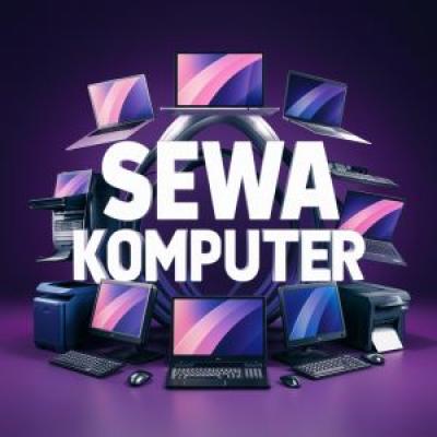 Manfaat sewa komputer mingguan: fleksibilitas, akses teknologi terbaru, dukungan teknis. Cocok untuk acara, proyek, atau kebutuhan sementara.