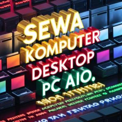 Keuntungan sewa komputer tahunan, hindari biaya awal besar dan akses mudah ke perangkat terbaru dengan dukungan teknis sepanjang tahun.